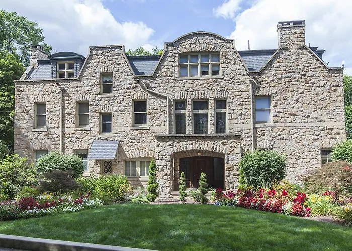 The Mansion At Maple Heights