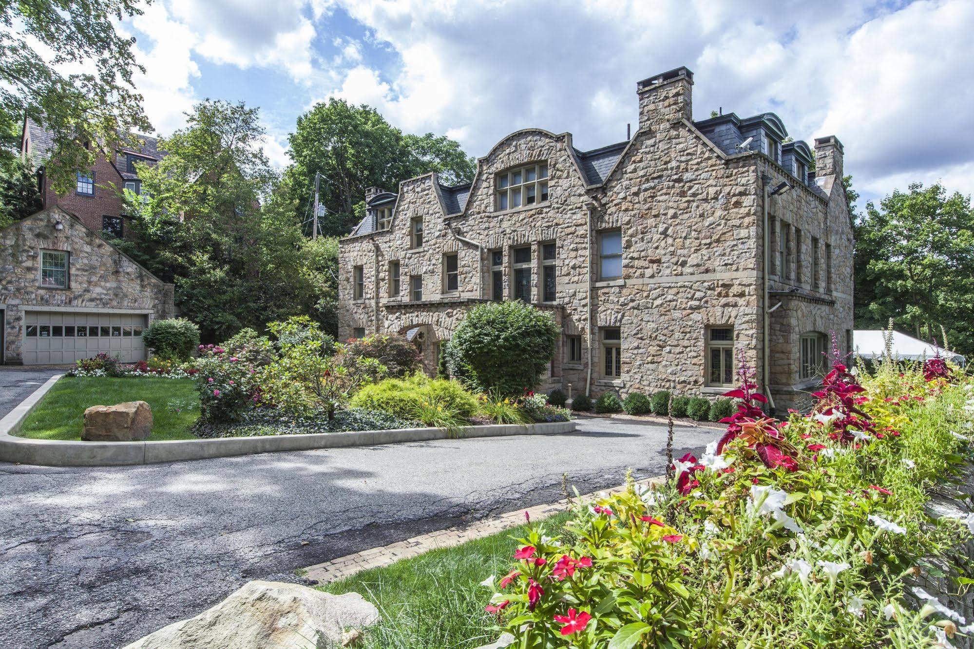 Bed & Breakfast The Mansion At Maple Heights Pittsburgh